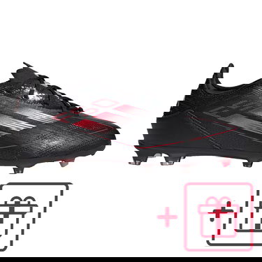 Кецове и обувки adidas Performance F50 Elite FG J Черно | ie1304, 0