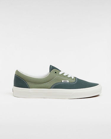 Кецове и обувки Vans Era Pig Suede Shoes (tri-tone Green) Unisex Green, Size 2.5 Тъмно синьо | VN000CQ6CX1, 0