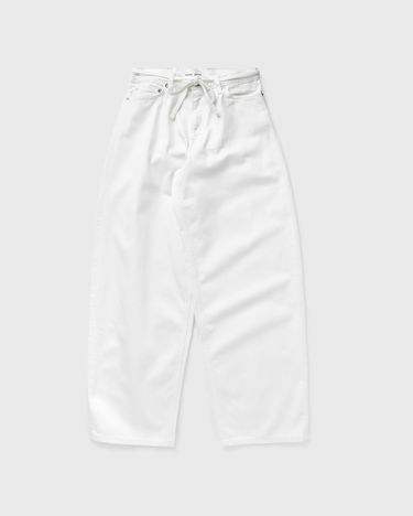 Дънки Samsoe Samsoe Saharper Belt Jeans Бяло | F25200007-WHITE-ROCK, 0