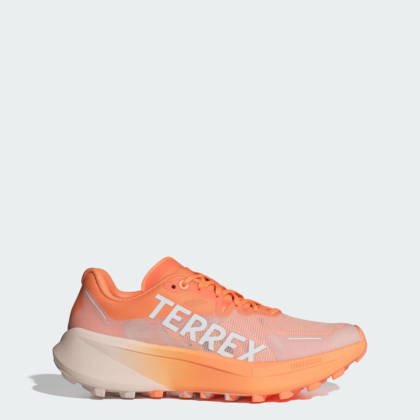 На открито adidas Performance Terrex Agravic 3 Trail Running Оранжево
 | IG6582
