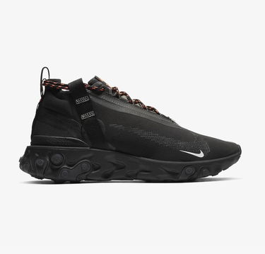 Кецове и обувки Nike React Runner Mid WR ISPA "Black" Черно | AT3143-001, 0