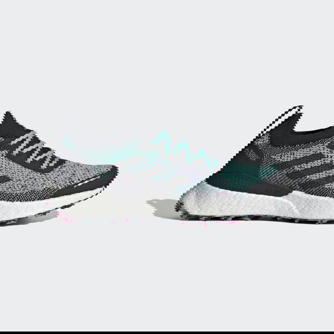 Кецове и обувки adidas Performance Terrex Two Ultra Primeblue Тюркоазено | H69064, 0