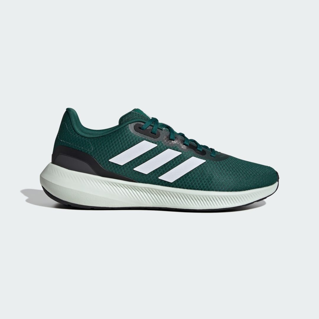 Кецове и обувки adidas Performance Runfalcon 3.0 Зелено | IE0736, 0