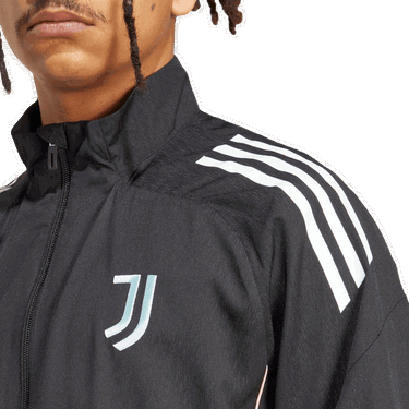 Яке adidas Originals Juventus Pre-Match Jacket 2025/26 Черно | jp1627, 5