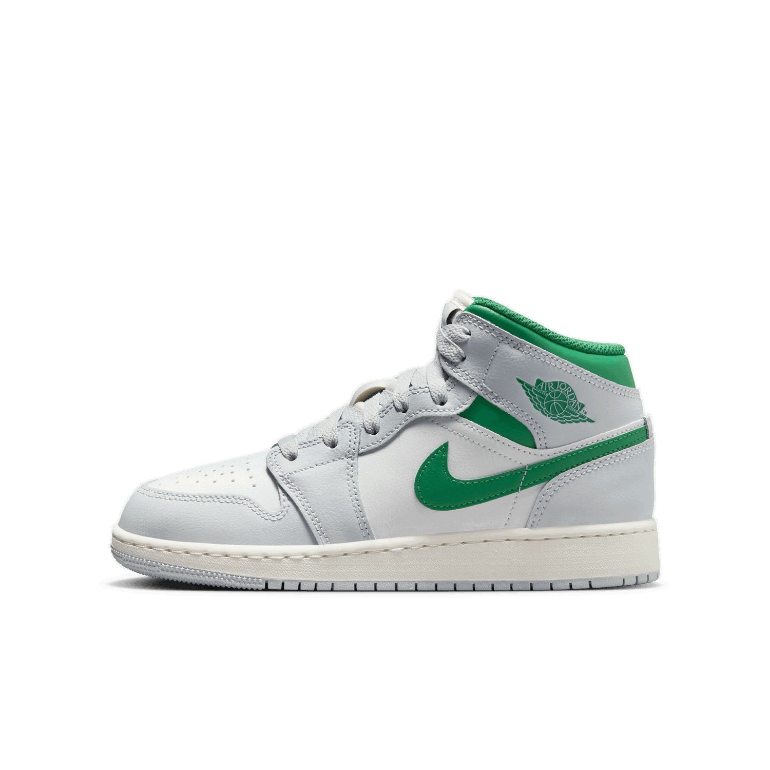 Кецове и обувки Jordan Air Jordan 1 Mid Бяло | DQ8423-142, 0