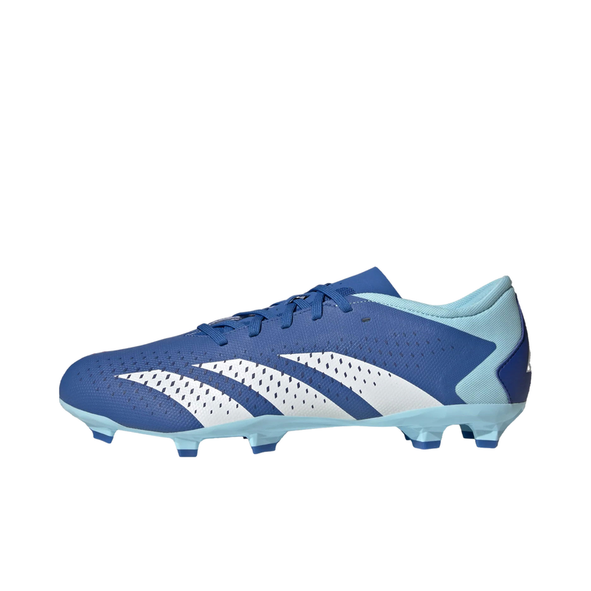 Кецове и обувки adidas Performance Predator Accuracy.3 L FG Синьо | gz0015
