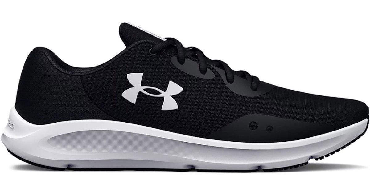 Кецове и обувки Under Armour Charged Pursuit 3 Tech Черно | 3025424-001, 1