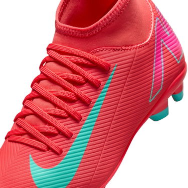 Кецове и обувки Nike Jr Superfly 10 Club FG/MG Червено | FQ8318-800, 7