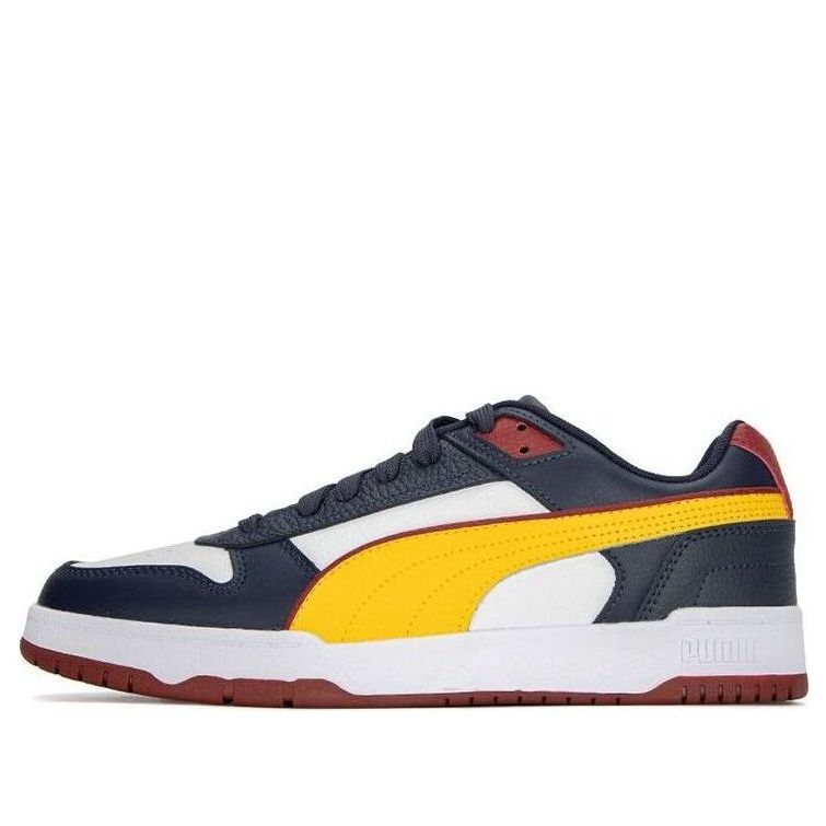 Кецове и обувки Puma RBD Game Low Тъмно синьо | 386373-04