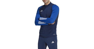 Яке adidas Originals Tiro 23 Competition Training Jacket Тъмно синьо | hk7649, 1