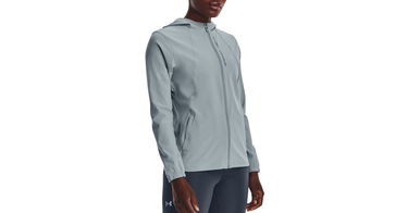 Яке Under Armour OutRun The Storm Jacket Сиво | 1377043-465, 1