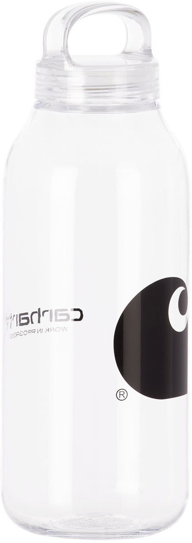 Бутилки за пиене Carhartt WIP Kinto Water Bottle, 17 oz Черно | I031200, 3