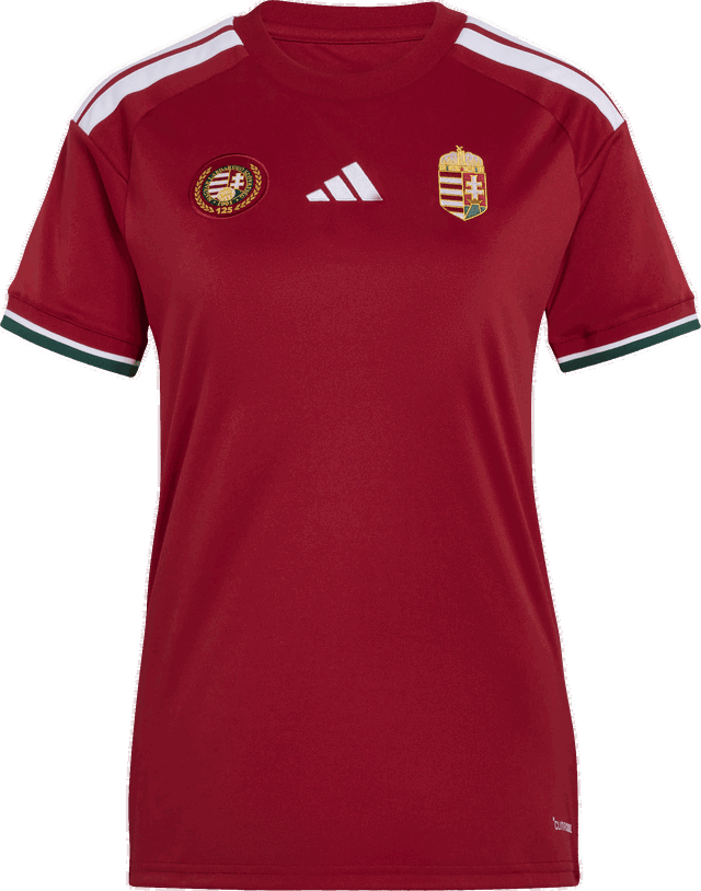 Hungary Home 2026 Football Jersey