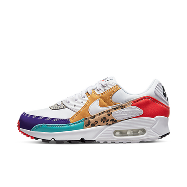 Кецове и обувки Nike Air Max 90 SE "Multi Animal" W Многоцветен | DH5075-100, 0