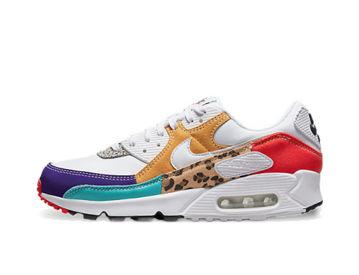 Кецове и обувки Nike Air Max 90 SE "Multi Animal" W Многоцветен | DH5075-100