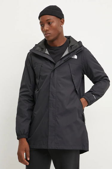 Дъждобран The North Face Antora Lightweight Hooded Jacket Черно | NF0A7ZUB4H01, 0