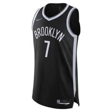 Фланелка Nike Brooklyn Nets Icon Edition ADV NBA Authentic Черно | DB3305-010, 0