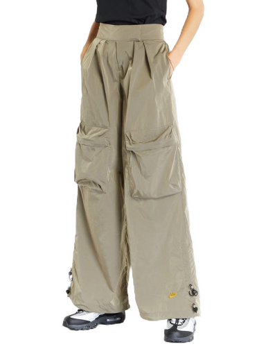 Карго панталони Nike Cargo Pants Sportswear Tech Pack Repel W Зелено | FB8358-247