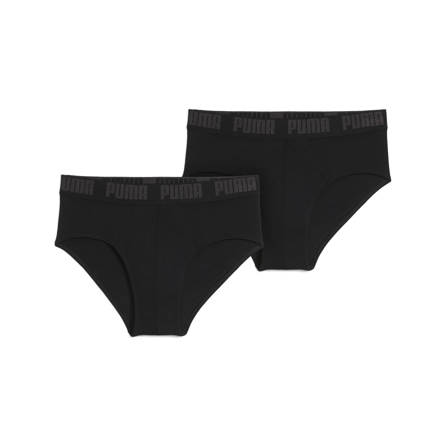 гащички Puma 2 Pack Men's Briefs Черно | 938322_01, 0