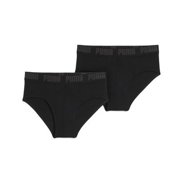 гащички Puma 2 Pack Men's Briefs Черно | 938322_01, 0
