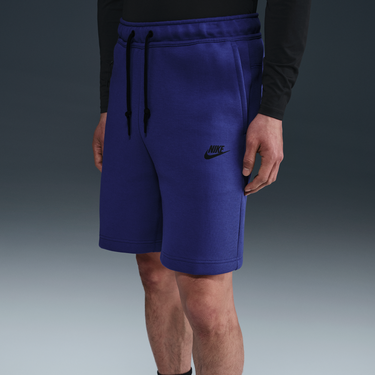 Къси панталони Nike Sportswear Tech Fleece Shorts Синьо | FB8171-539, 1
