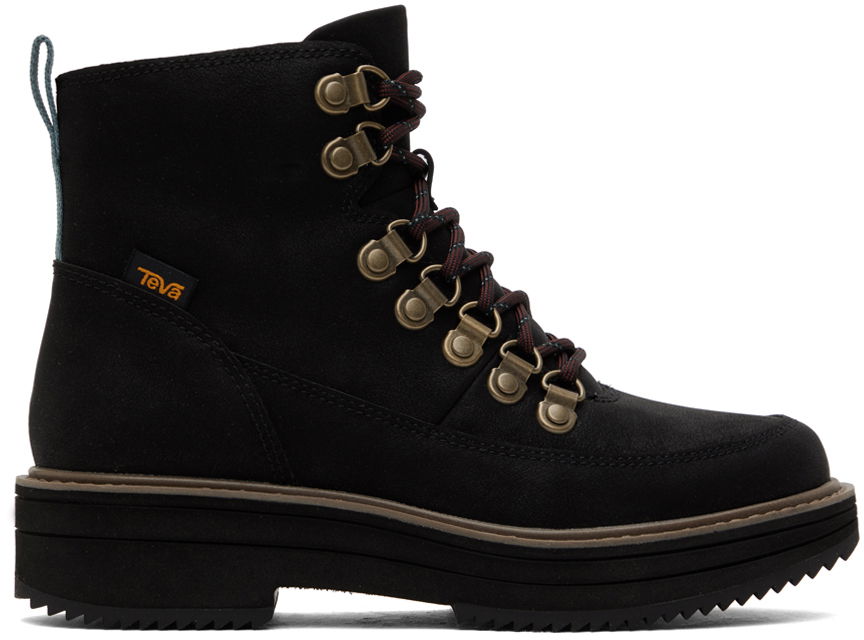 Облекло Teva Midform Boots Черно | 1123510-BLK, 0