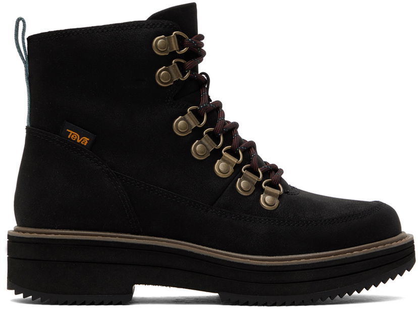 Облекло Teva Midform Boots Черно | 1123510-BLK