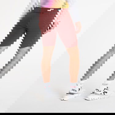 Чорапи Saysky Combat+ Short Tights 9" Бургунди | OMRST31C508, 2