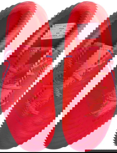 Кецове и обувки Nike JR Phantom GX II Academy FG/MG EH Червено | hf6362-600, 2