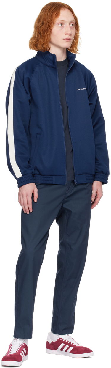 Яке Carhartt WIP Benchill Jacket Синьо | I033088.26LXX, 4