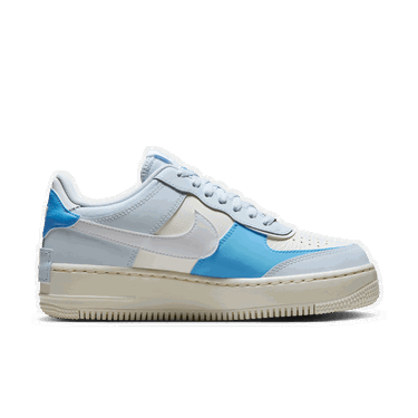Кецове и обувки Nike AF1 Shadow Синьо | DZ1847-400, 2