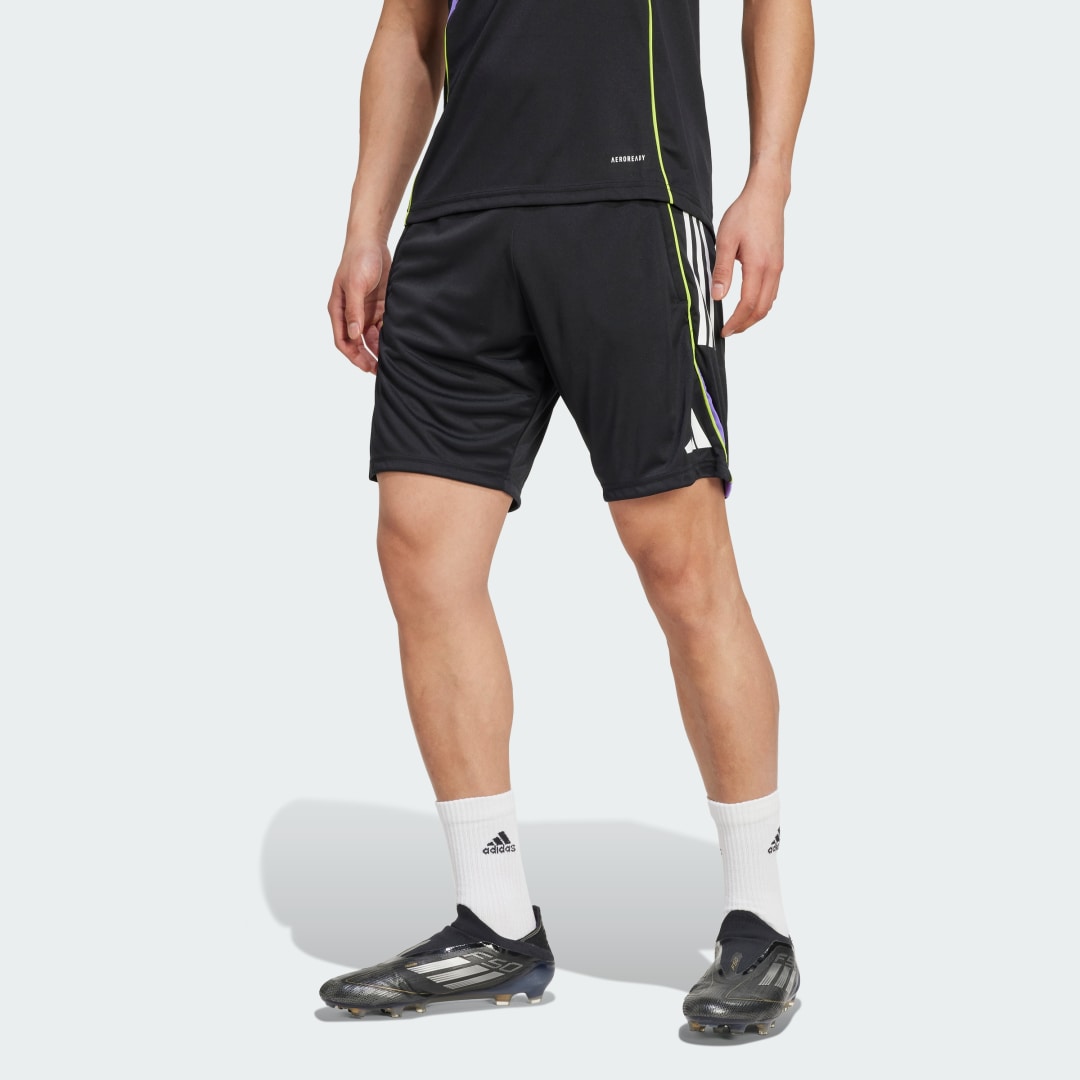Къси панталони adidas Performance Tiro 25 Competition Training Shorts Черно | JW4361, 0
