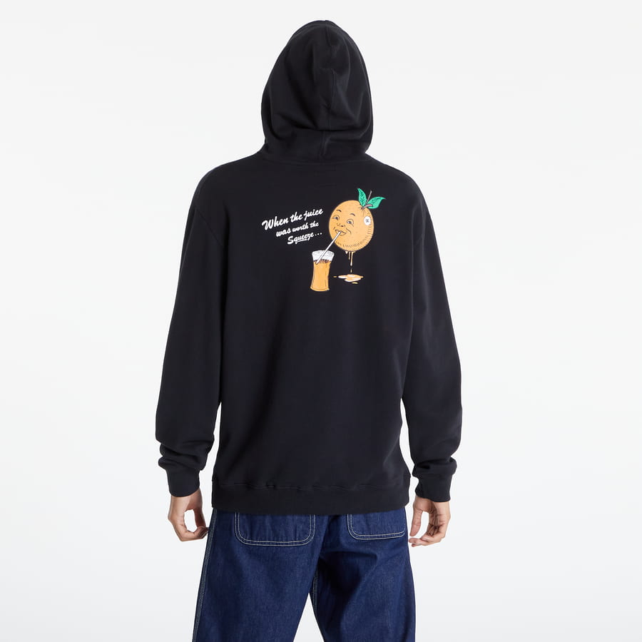 Суитчър DC Big Squeeze Hoodie Черно | ADYSF03082-KVJ0, 1