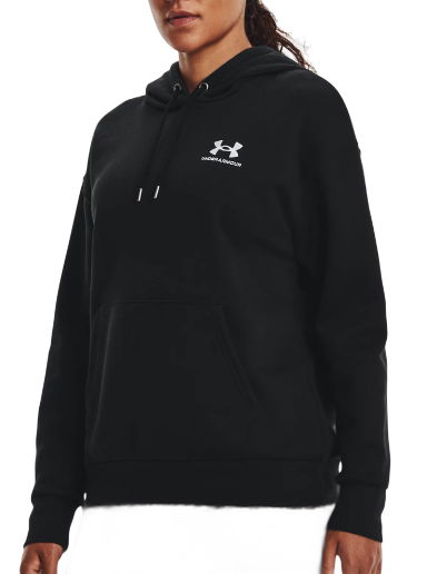 Суитчър Under Armour Hoodie Essential Fleece Черно | 1373033-001