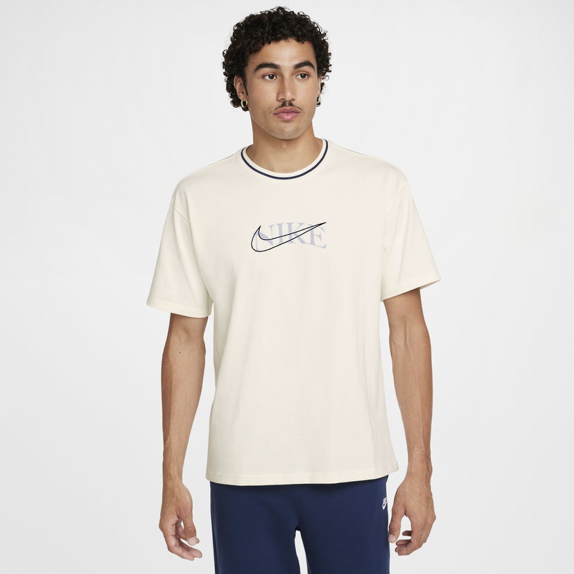 Тениска Nike Sportswear Max90 T-Shirt Бяло | FZ7972-133