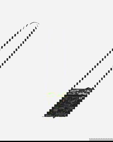 Чанта през рамо BAPE Bungee Cord Pouch Зелено | 1G20182016 GREEN, 1