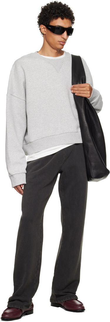 Суитчър Entire Studios Entire Studios Box Crew Sweatshirt Сиво | ES2126SI, 3