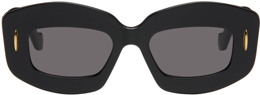 Слънчеви очила Loewe Black Screen Sunglasses Черно | LW40114I 192337138423