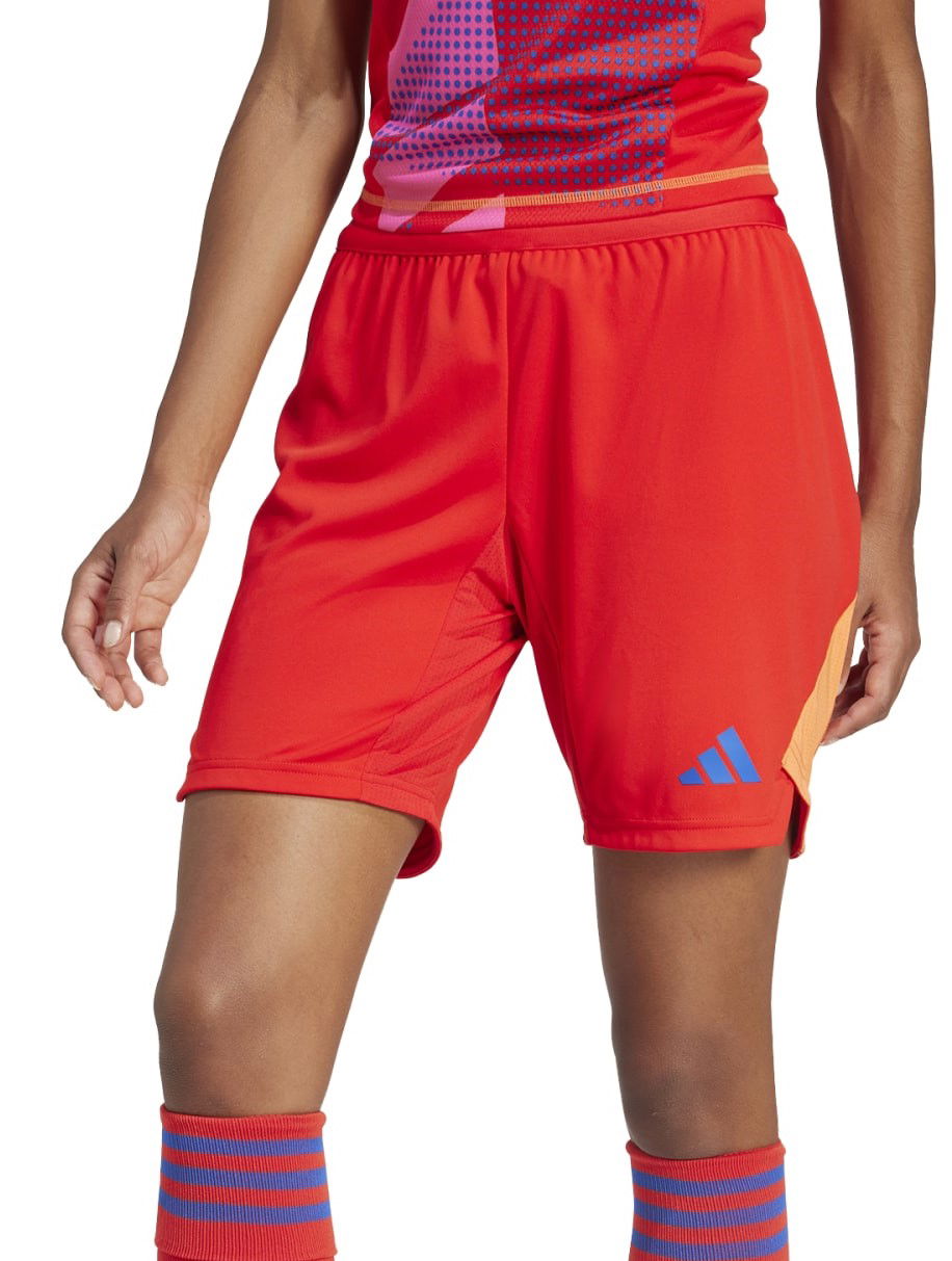 Къси панталони adidas Originals adidas TIRO24 P GK SHO W Червено | ir9951, 0