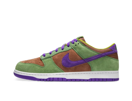 Скеитбординг Nike Dunk Low SP Retro "Veneer" 2020 Многоцветен | DA1469-200