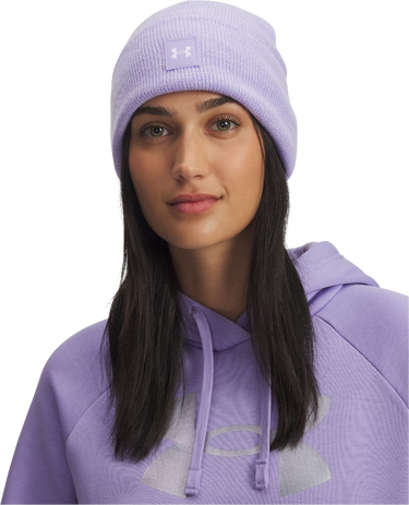 Шапка Under Armour Halftime Beanie Лилаво | 6007044-538, 2