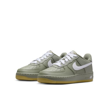 Кецове и обувки Nike Air Force 1 LV8 Зелено | HQ1911-300, 3