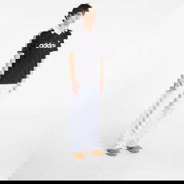 Фланелка adidas Performance Archive Collar Engineered Jersey Черно | KE3584, 3