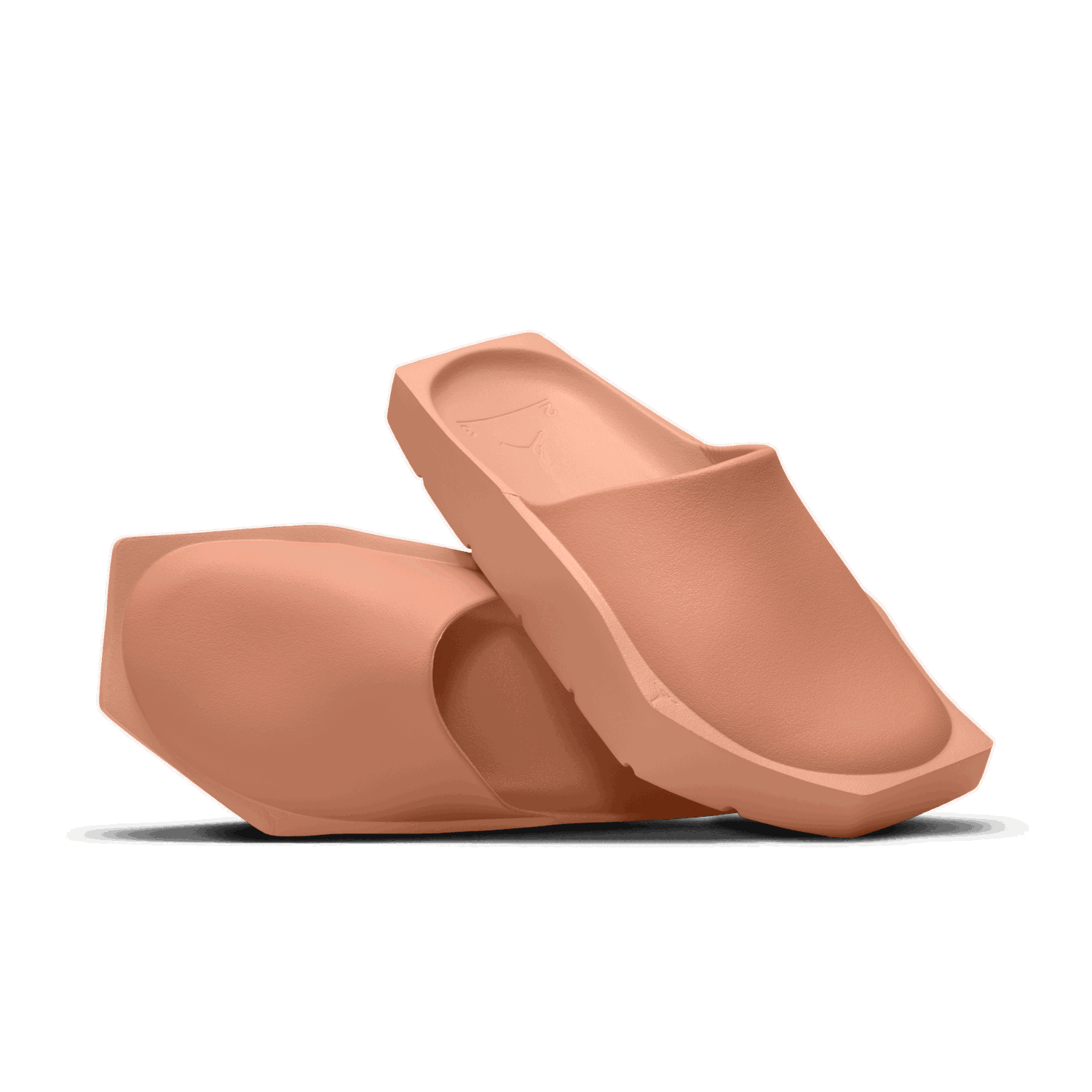Кецове и обувки Jordan Jordan Hex Mule Amber Brown (Women's) Бежово | DX6405-201, 1