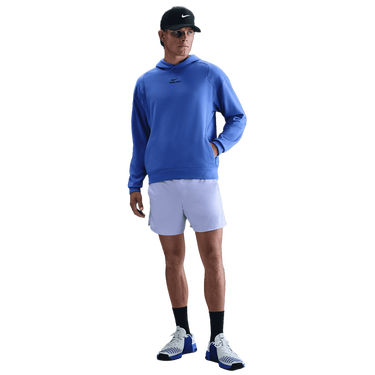 Суитчър Nike Pro Midlayer Hoodie Синьо | IB4272-411, 0