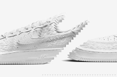 Кецове и обувки Nike Air Force 1 Low "Color Of The Month" W Бяло | DZ4711-100, 0