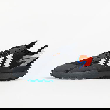 Кецове и обувки adidas Originals Nite Jogger Черно | FX6834, 0