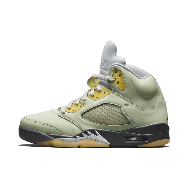 Кецове и обувки Jordan Air Jordan 5 Retro "Jade Horizon" Зелено | DC7501-300, 0