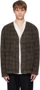 OUR LEGACY Wool Cardigan