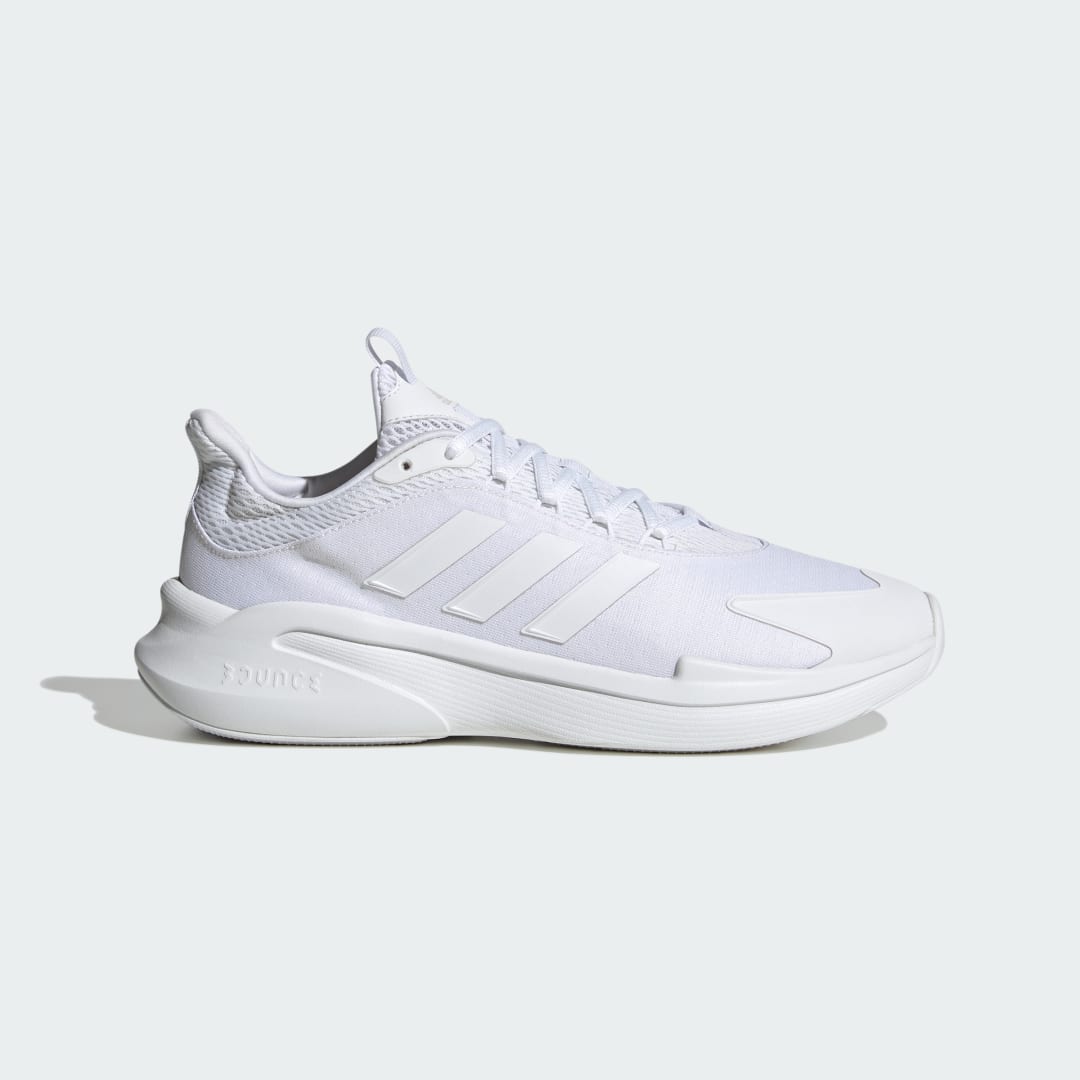 Кецове и обувки adidas Performance AlphaEdge + Бяло | IF7291, 1